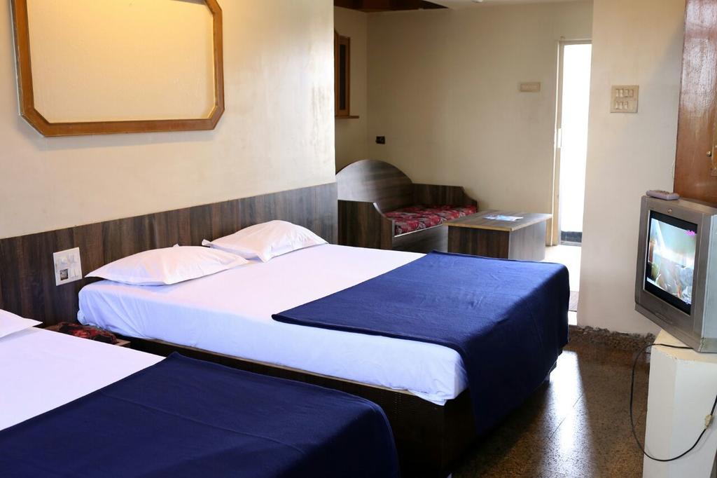 Viva Guest House Panaji Exteriör bild