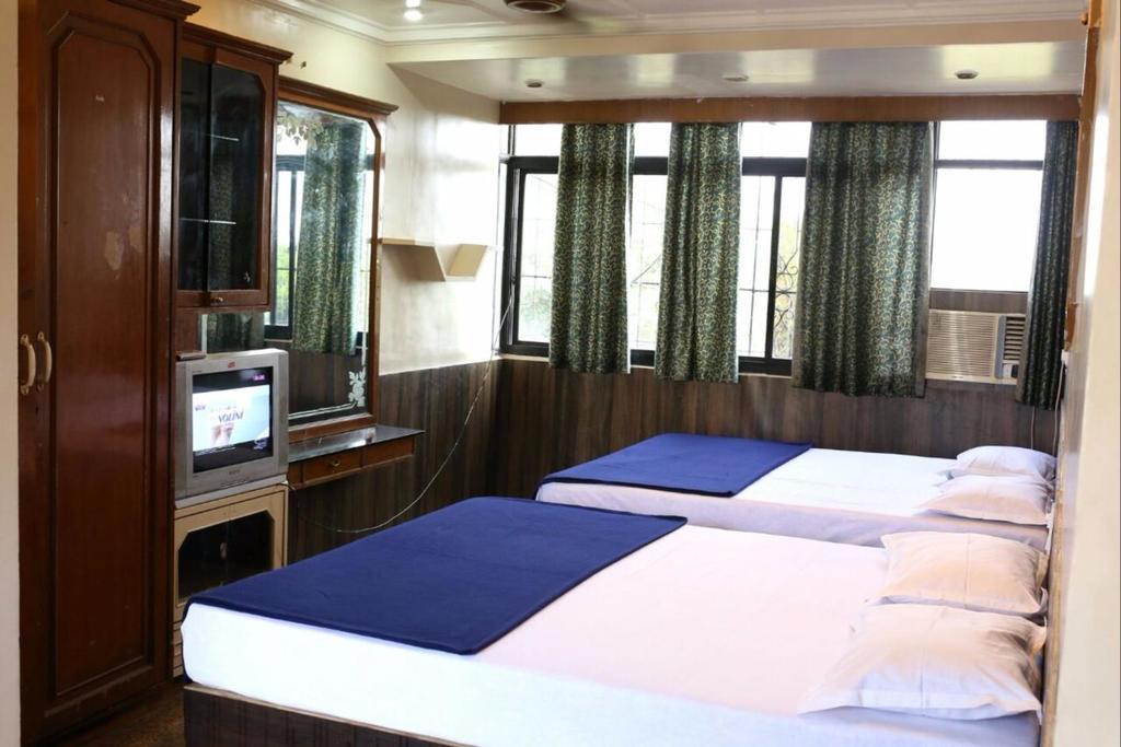 Viva Guest House Panaji Exteriör bild