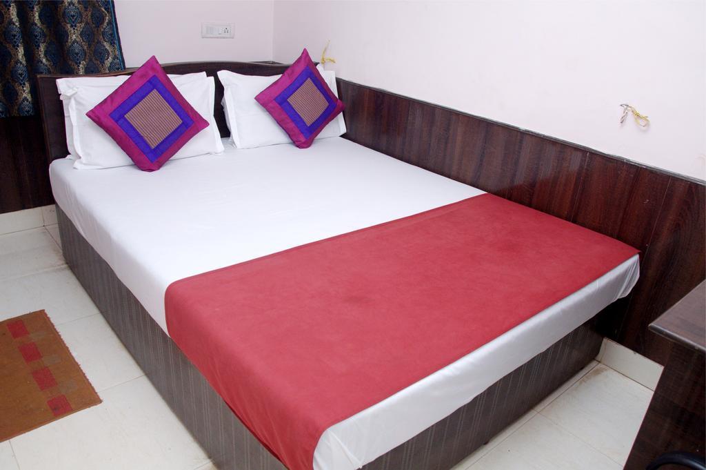 Viva Guest House Panaji Exteriör bild