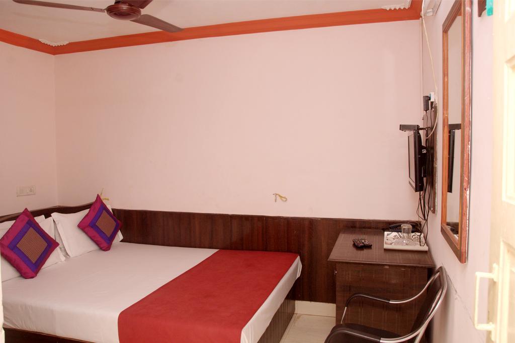 Viva Guest House Panaji Exteriör bild