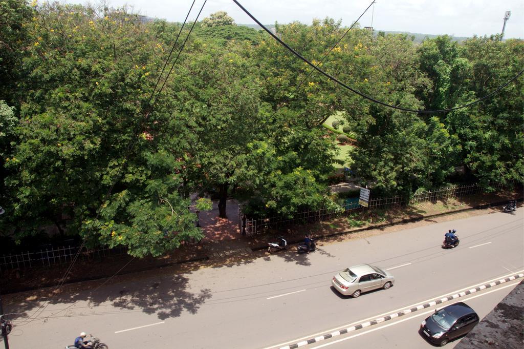 Viva Guest House Panaji Exteriör bild