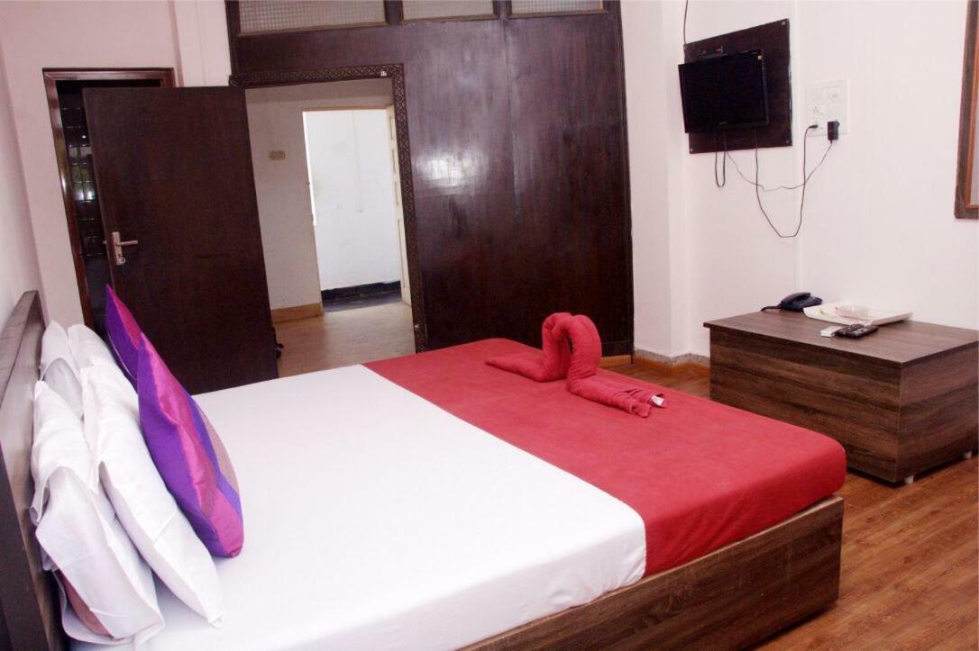 Viva Guest House Panaji Exteriör bild