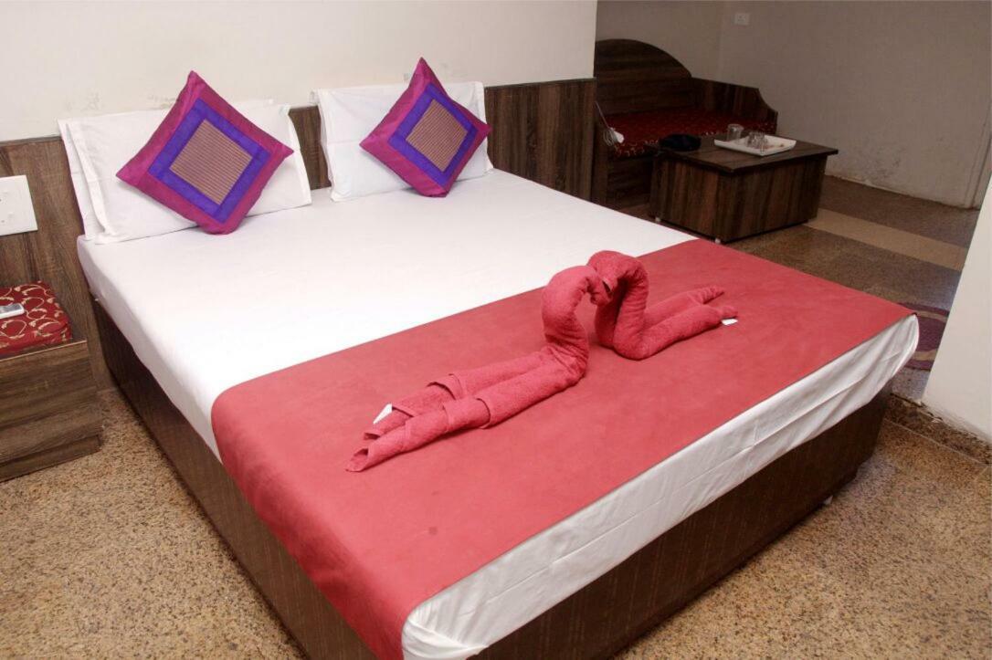 Viva Guest House Panaji Exteriör bild