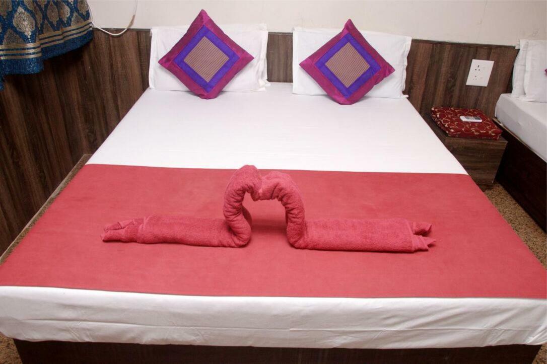Viva Guest House Panaji Exteriör bild