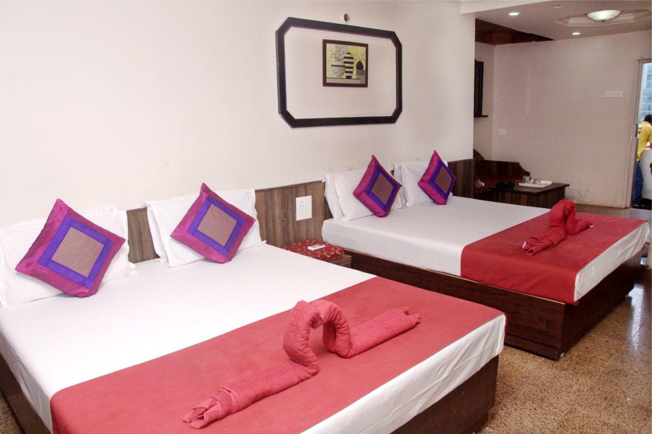 Viva Guest House Panaji Exteriör bild