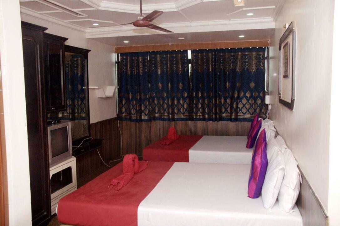 Viva Guest House Panaji Exteriör bild