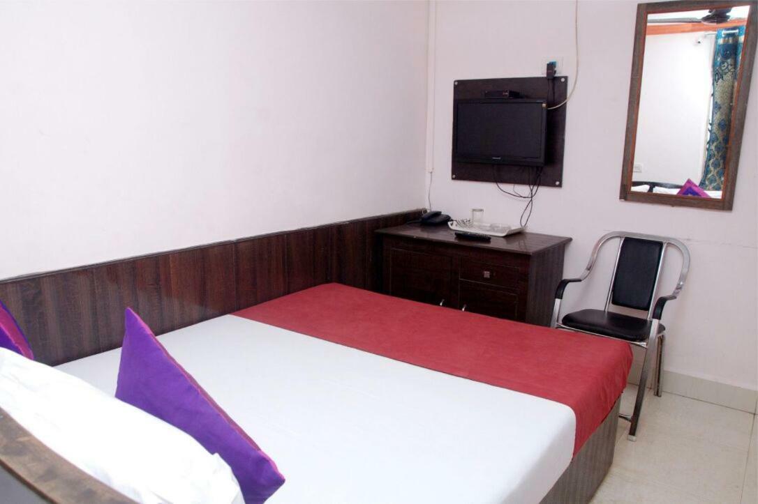 Viva Guest House Panaji Exteriör bild